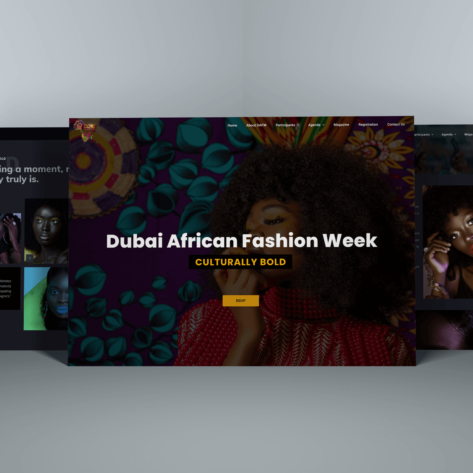 Dubai African Fashion Week